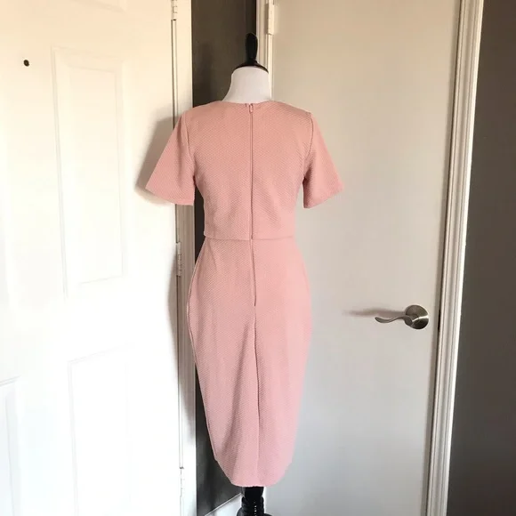 ASOS Pink Dress - Picture 4 of 7